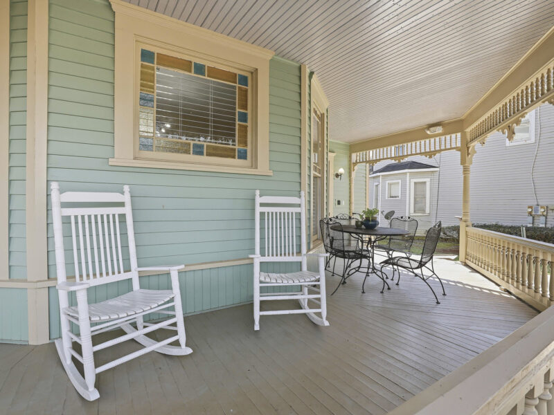 Magnolia Hideaway