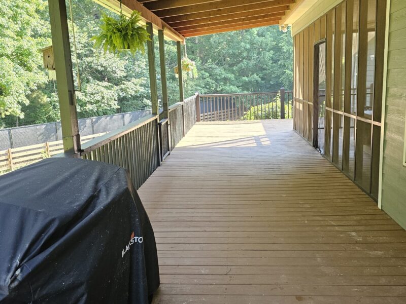 4 bedroom - 3 baths Tyrone home