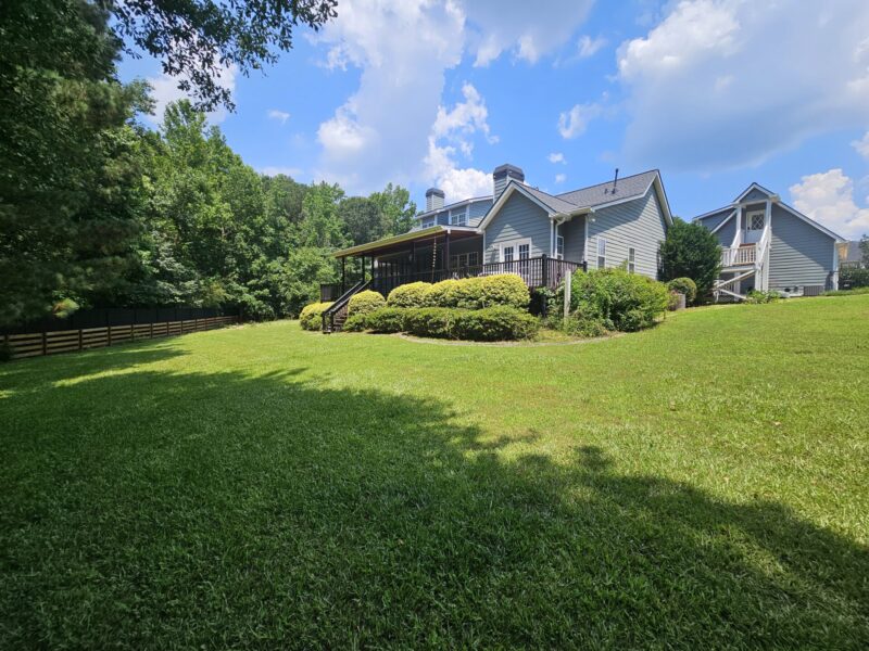 4 bedroom - 3 baths Tyrone home