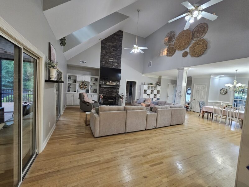 4 bedroom - 3 baths Tyrone home
