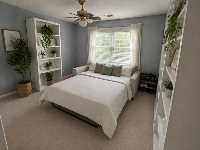 The World Cup Villa ⚽️ | 2BR • 2.5BA • Sleeps 4 | 9 Miles to Stadium | Near ATL United Training Grounds & The Battery | Public Transportation Access