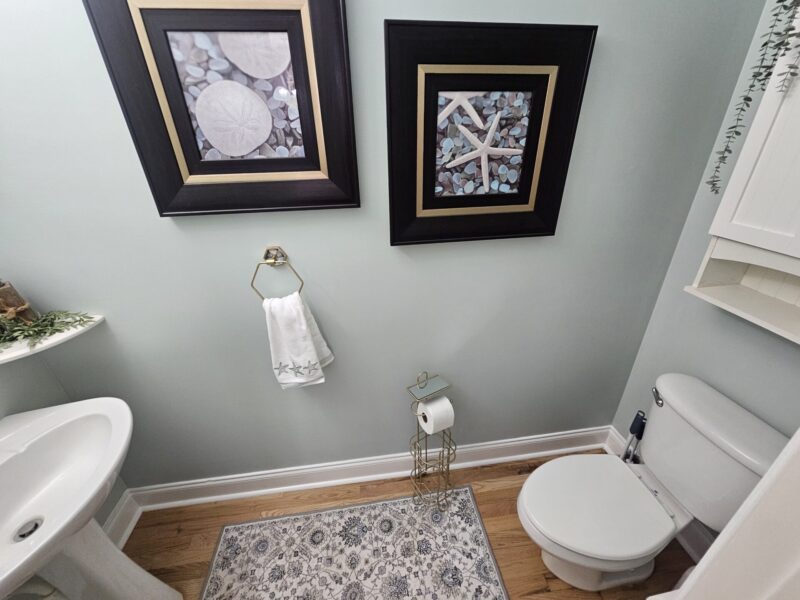 4 bedroom - 3 baths Tyrone home