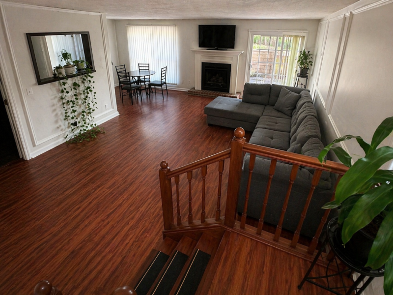 The World Cup Villa ⚽️ | 2BR • 2.5BA • Sleeps 4 | 9 Miles to Stadium | Near ATL United Training Grounds & The Battery | Public Transportation Access