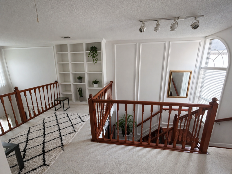 The World Cup Villa ⚽️ | 2BR • 2.5BA • Sleeps 4 | 9 Miles to Stadium | Near ATL United Training Grounds & The Battery | Public Transportation Access
