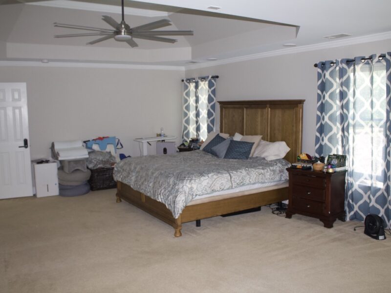 Property is located in Paulding County, NW Atlanta metro — 35 miles from Mercedes-Benz Stadium. Full tournament window June 14–July 16 available. Weekly housekeeping and pool service included