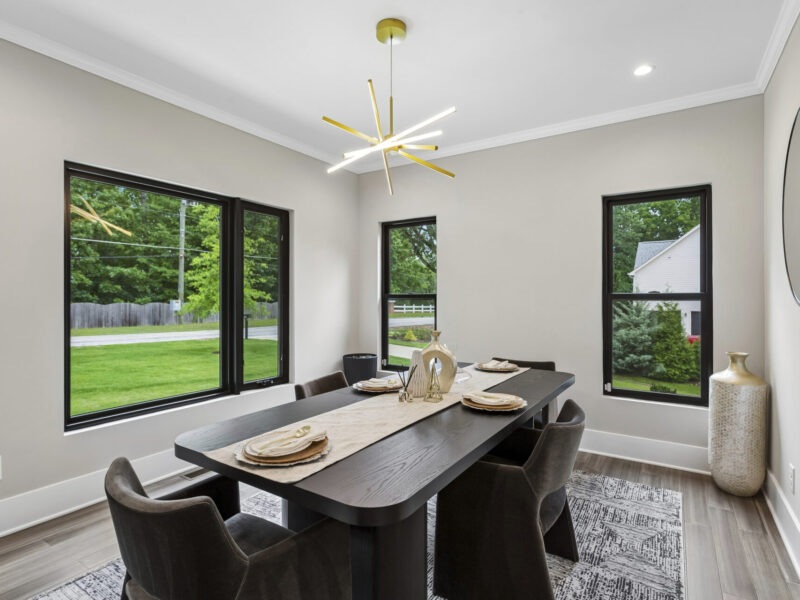 The Brook - A Modern Stylish Respite