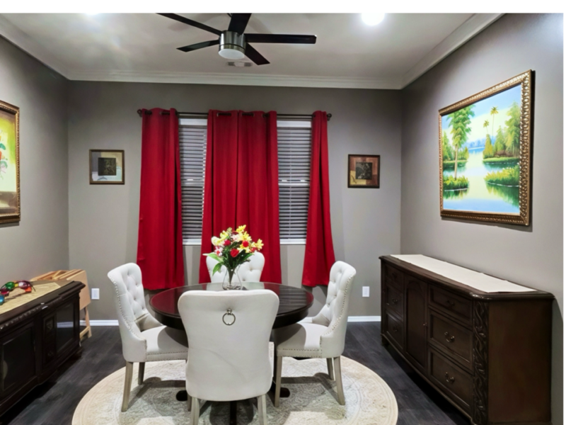 Luxury Private Suite Near ATL Airport & FIFA Events