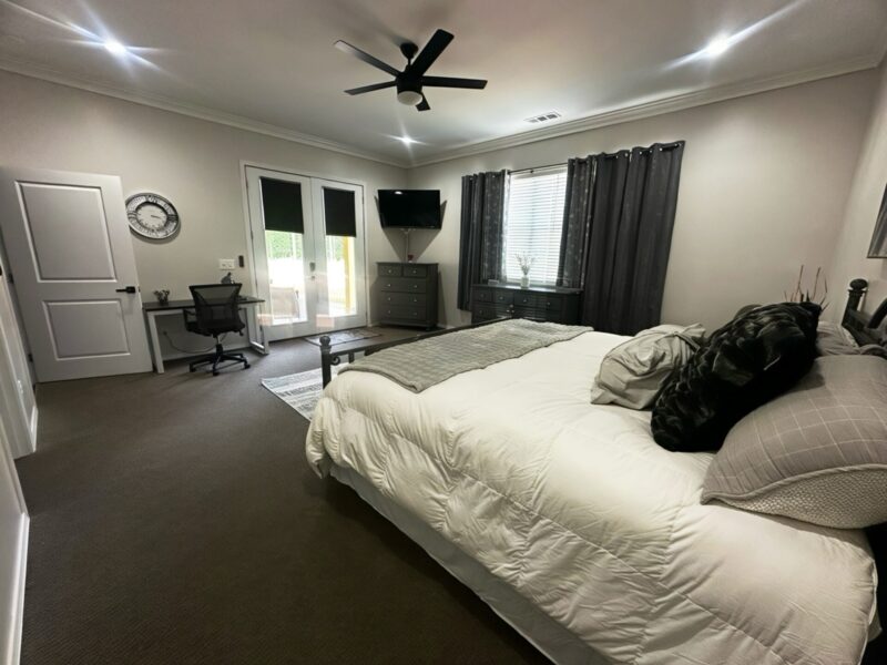 Luxury Private Suite Near ATL Airport & FIFA Events