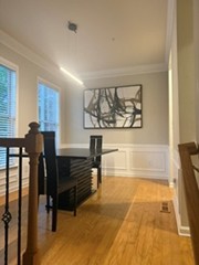 FIFA Long-Term Stay – 2BR/2.5BA Townhome in Quiet, Secluded Community • Easy I‑285 Access • 6.5 mi to Truist Park • ~12.5 mi to Mercedes‑Benz Stadium • 3 Beds • Office • 5 TVs • Patio w/ Grill • Elliptical • Alarm System