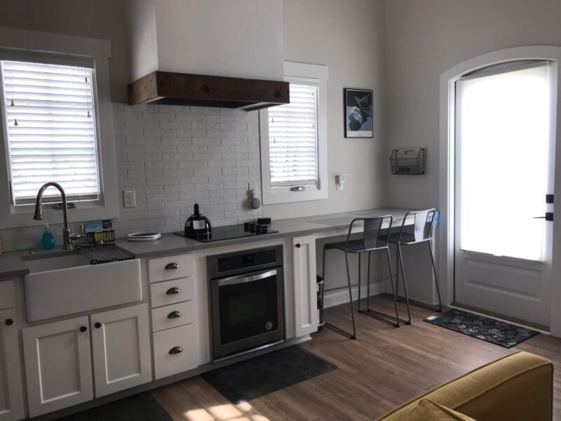 Luxury Microhome in Trilith