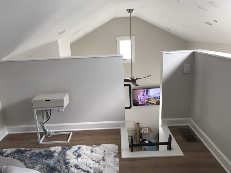 Luxury Microhome in Trilith