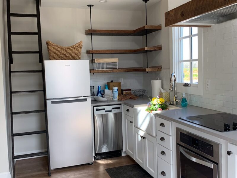 Luxury Microhome in Trilith