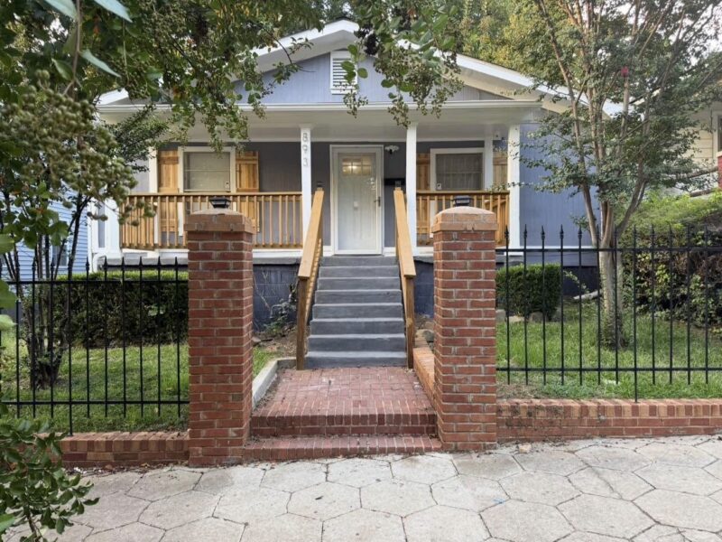 Rooms for rent within 5-7 minutes from Mercedes Benz Stadium