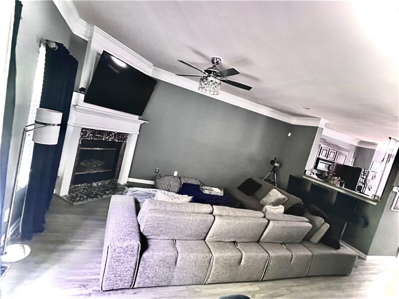 Spacious 4 Bedroom | 3.5 Bathroom | Sleeps Up to 8 Guests