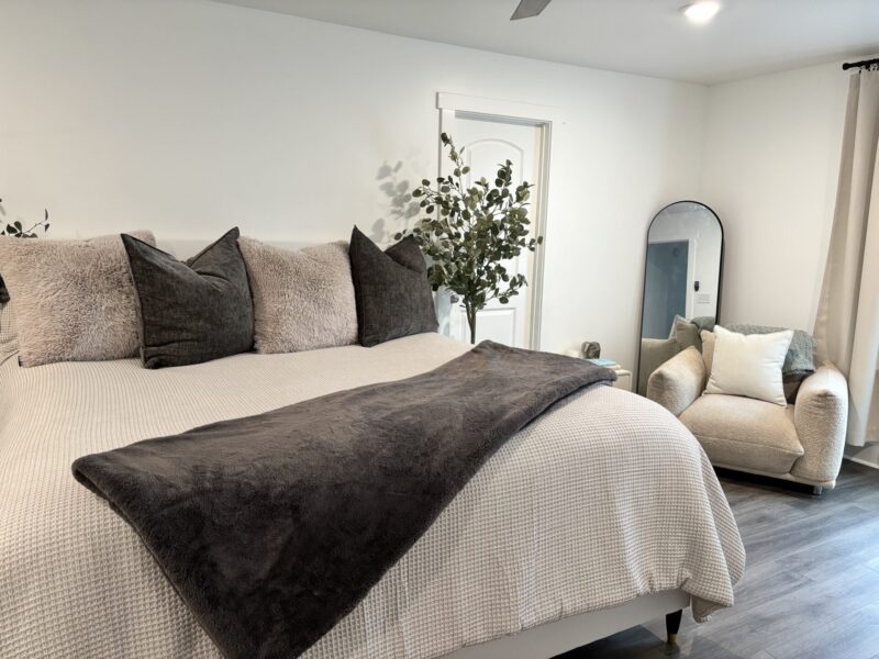 5 Min to Mercedes-Benz Stadium | Luxury 3BR/3BA
