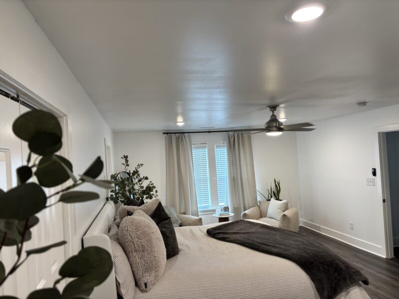 5 Min to Mercedes-Benz Stadium | Luxury 3BR/3BA