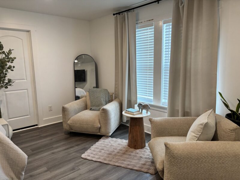 5 Min to Mercedes-Benz Stadium | Luxury 3BR/3BA