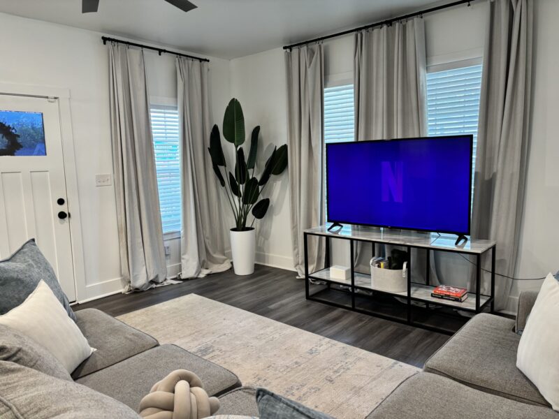 5 Min to Mercedes-Benz Stadium | Luxury 3BR/3BA
