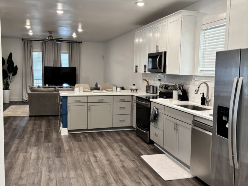 5 Min to Mercedes-Benz Stadium | Luxury 3BR/3BA