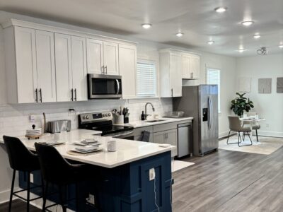 5 Min to Mercedes-Benz Stadium | Luxury 3BR/3BA