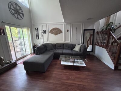 The World Cup Villa ⚽️ | 2BR • 2.5BA • Sleeps 4 | 9 Miles to Stadium | Near ATL United Training Grounds & The Battery | Public Transportation Access
