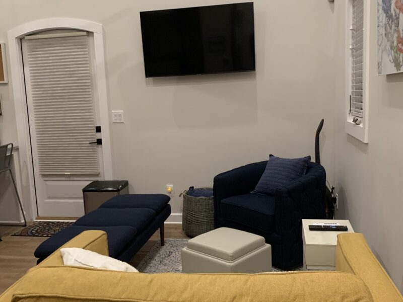 Luxury Microhome in Trilith