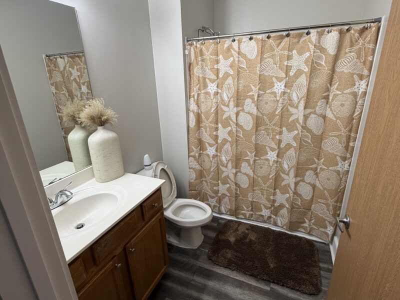 Welcome to your fun 2BR/2BA arcade loft—relax, play, and enjoy your stay!!