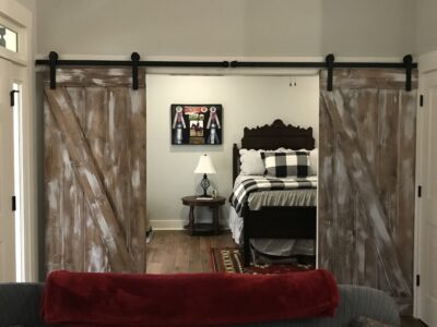 One bedroom farmhouse