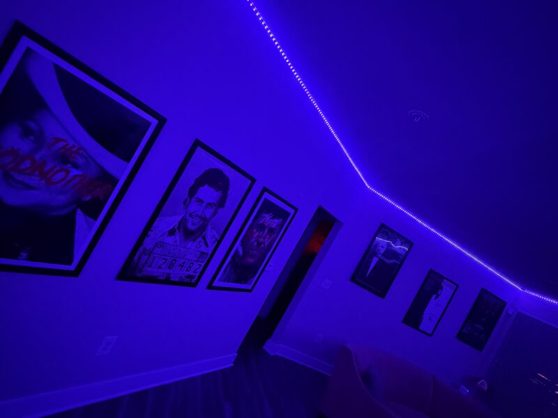 Welcome to your fun 2BR/2BA arcade loft—relax, play, and enjoy your stay!!