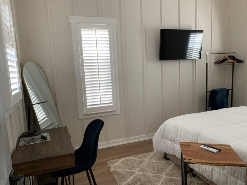 Luxury Microhome in Trilith