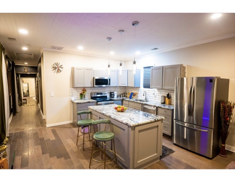 Shotgun home min From Mercedes Benz Stadium