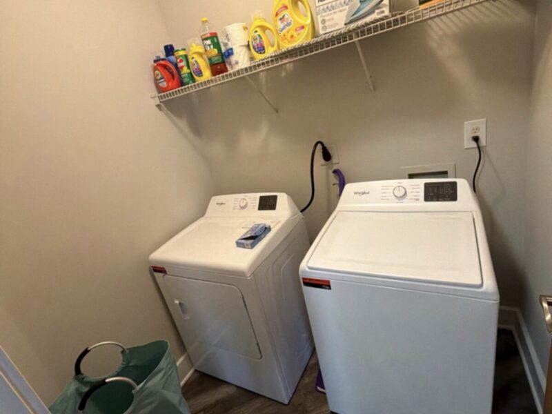 Welcome to your fun 2BR/2BA arcade loft—relax, play, and enjoy your stay!!