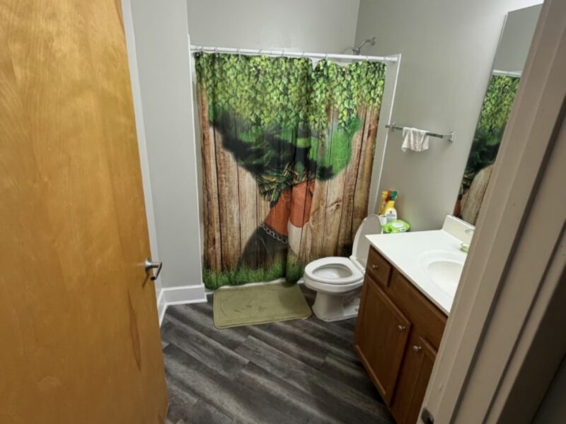 Welcome to your fun 2BR/2BA arcade loft—relax, play, and enjoy your stay!!