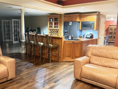 Terrace Level in Fayette County