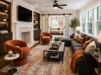 East Lake Retreat