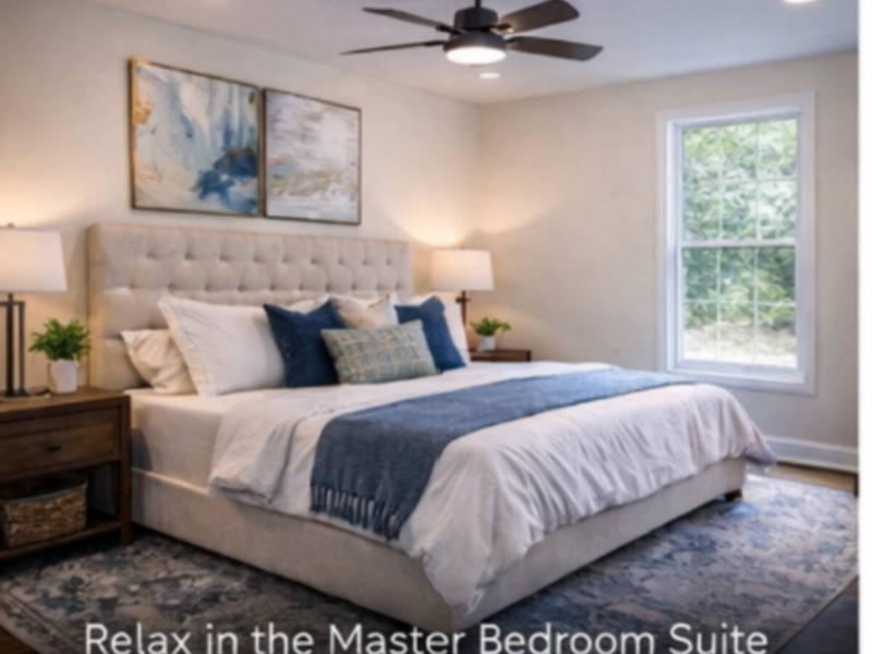 East Lake Retreat