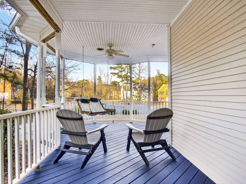 Southern Charm - Wrap Around Porch