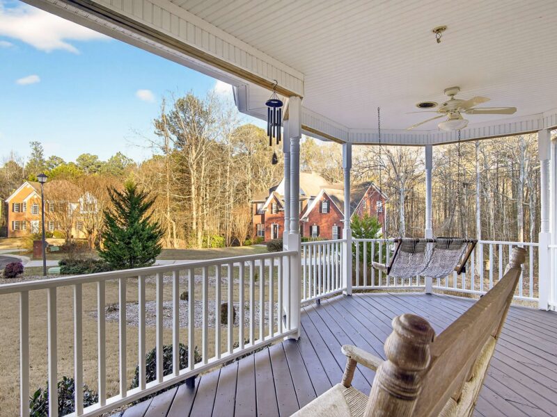 Southern Charm - Wrap Around Porch