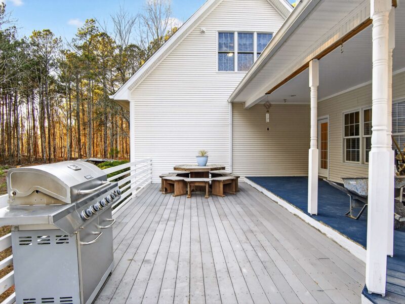 Southern Charm - Wrap Around Porch