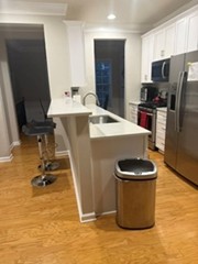 FIFA Long-Term Stay – 2BR/2.5BA Townhome in Quiet, Secluded Community • Easy I‑285 Access • 6.5 mi to Truist Park • ~12.5 mi to Mercedes‑Benz Stadium • 3 Beds • Office • 5 TVs • Patio w/ Grill • Elliptical • Alarm System