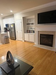 FIFA Long-Term Stay – 2BR/2.5BA Townhome in Quiet, Secluded Community • Easy I‑285 Access • 6.5 mi to Truist Park • ~12.5 mi to Mercedes‑Benz Stadium • 3 Beds • Office • 5 TVs • Patio w/ Grill • Elliptical • Alarm System