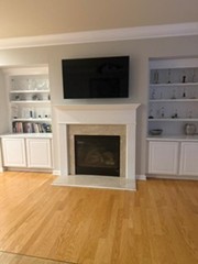 FIFA Long-Term Stay – 2BR/2.5BA Townhome in Quiet, Secluded Community • Easy I‑285 Access • 6.5 mi to Truist Park • ~12.5 mi to Mercedes‑Benz Stadium • 3 Beds • Office • 5 TVs • Patio w/ Grill • Elliptical • Alarm System