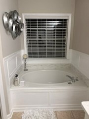 FIFA Long-Term Stay – 2BR/2.5BA Townhome in Quiet, Secluded Community • Easy I‑285 Access • 6.5 mi to Truist Park • ~12.5 mi to Mercedes‑Benz Stadium • 3 Beds • Office • 5 TVs • Patio w/ Grill • Elliptical • Alarm System