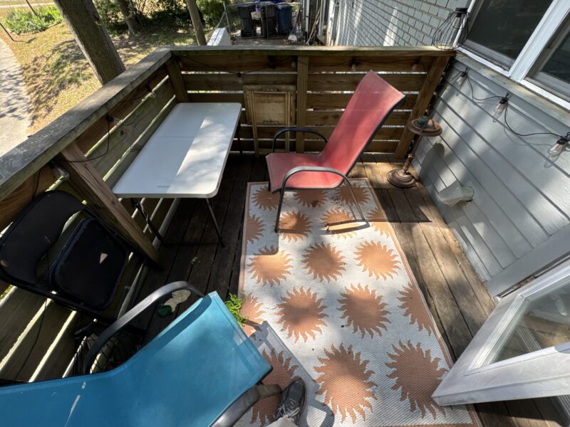 Cozy East Point Home with Porch Oasis| Near FIFA, Airport & Downtown ATL|Near MARTA train station, 5 train stops from Mercedes Benz Stadium, 2 train stops from Airport,