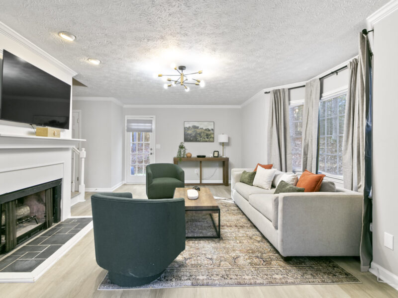 Cozy Renovated Fayette Retreat | FIFA Training & Trilith