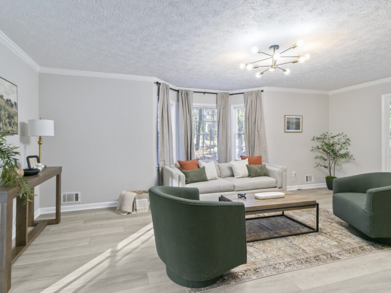 Cozy Renovated Fayette Retreat | FIFA Training & Trilith