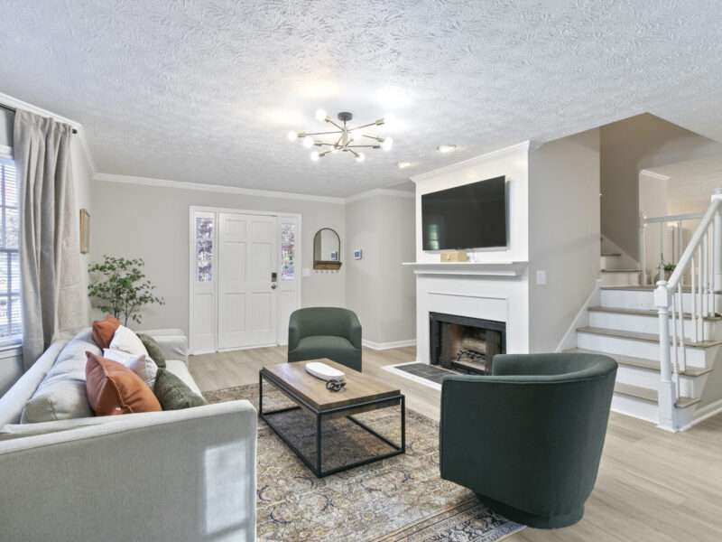 Cozy Renovated Fayette Retreat | FIFA Training & Trilith