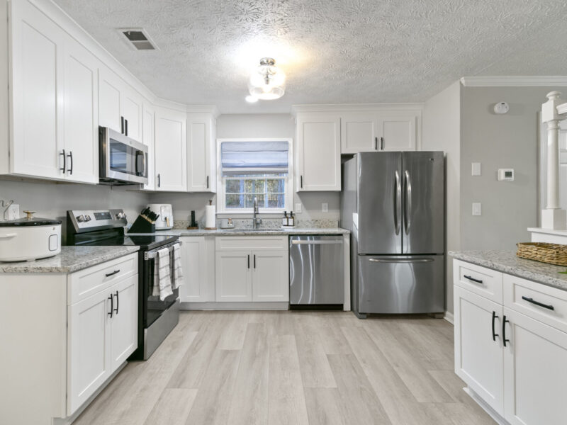 Cozy Renovated Fayette Retreat | FIFA Training & Trilith
