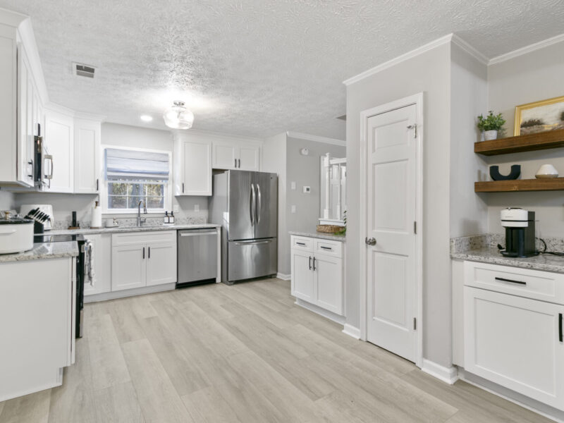 Cozy Renovated Fayette Retreat | FIFA Training & Trilith