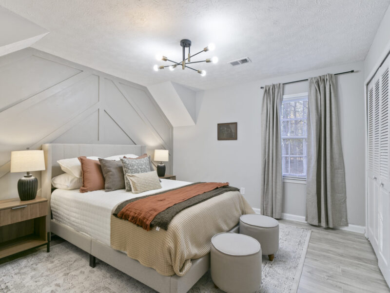 Cozy Renovated Fayette Retreat | FIFA Training & Trilith